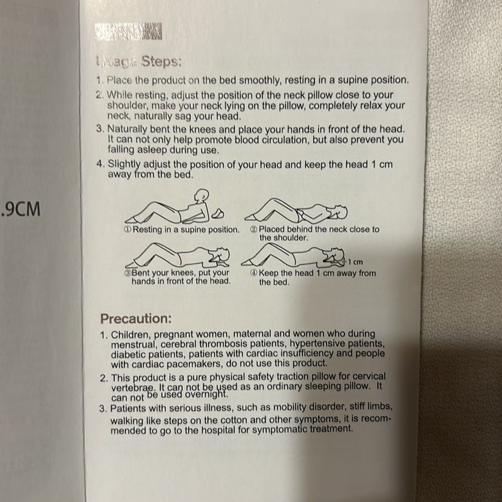 Technology Neck Relaxer new - Picture 3 of 7